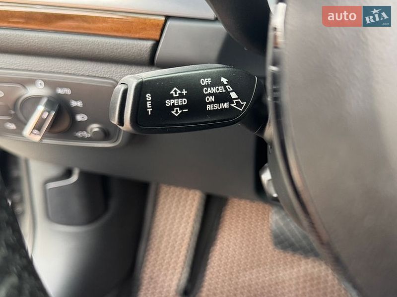 Седан Audi A6 2011 в Ивано-Франковске
