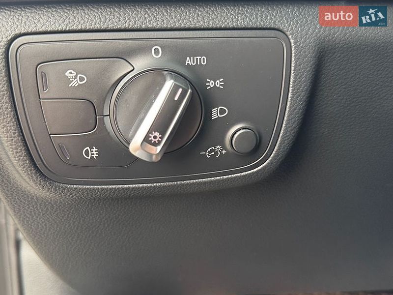 Седан Audi A6 2011 в Ивано-Франковске