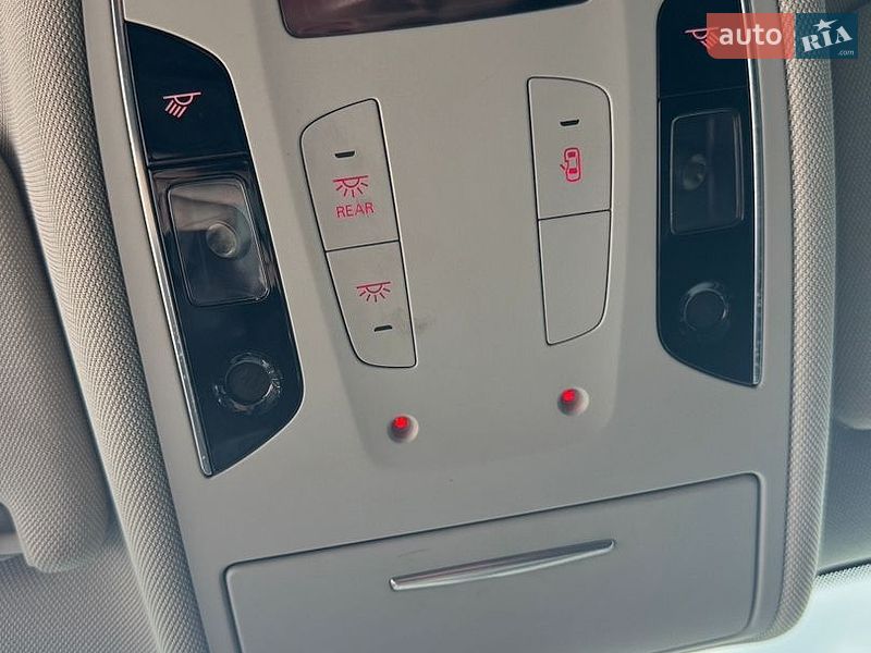 Седан Audi A6 2011 в Ивано-Франковске