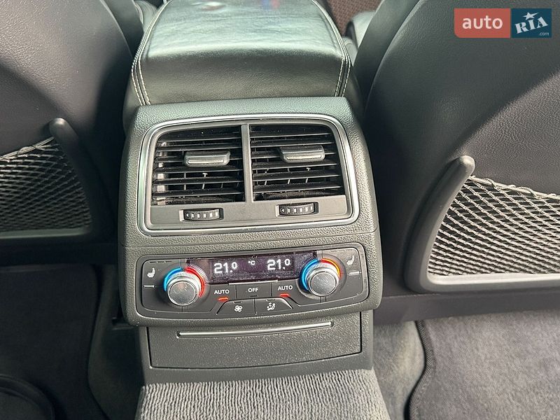 Седан Audi A6 2011 в Івано-Франківську