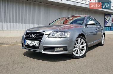 Седан Audi A6 2010 в Луцьку