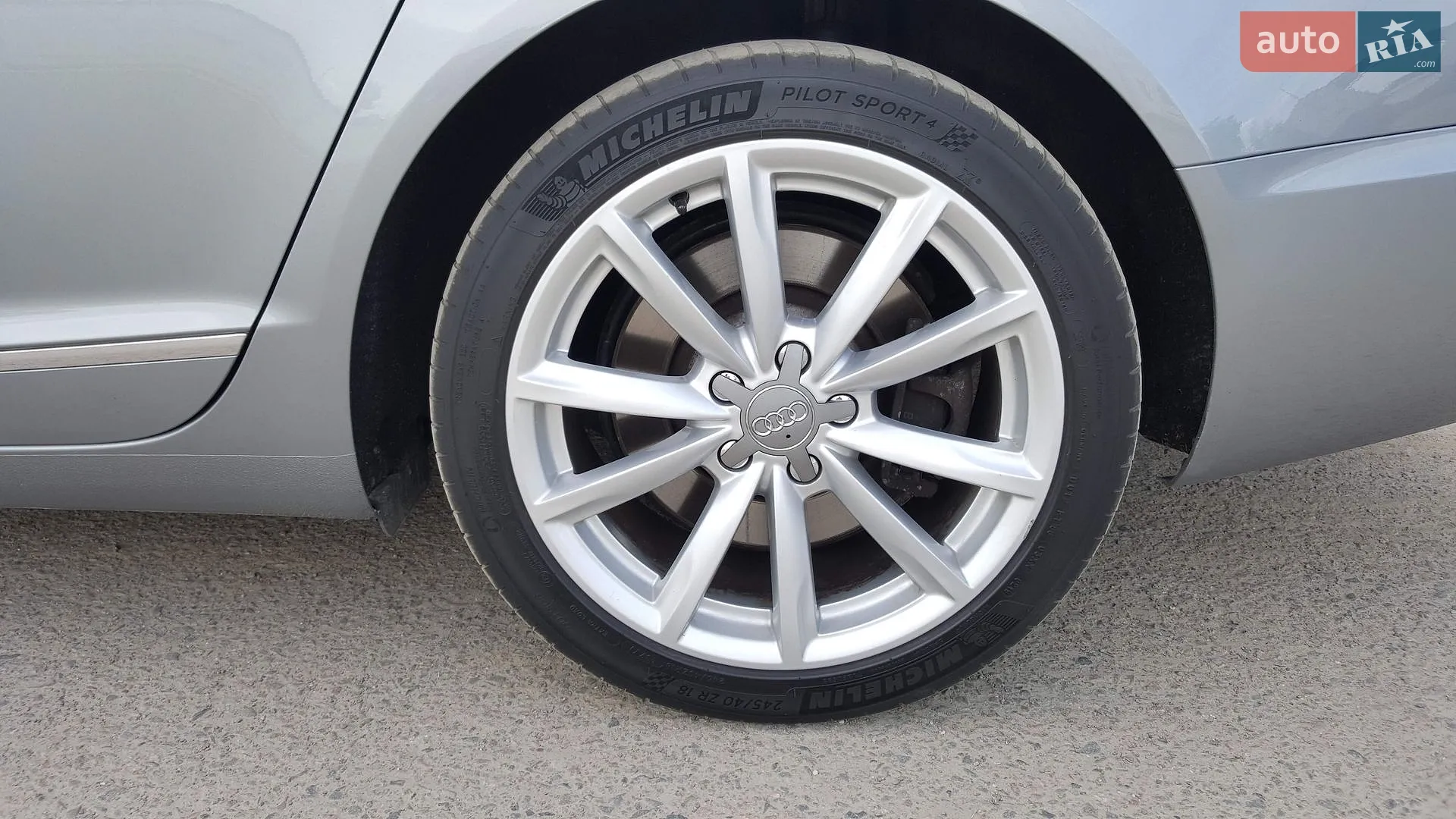 2010 Audi A6 - мініатюра 13