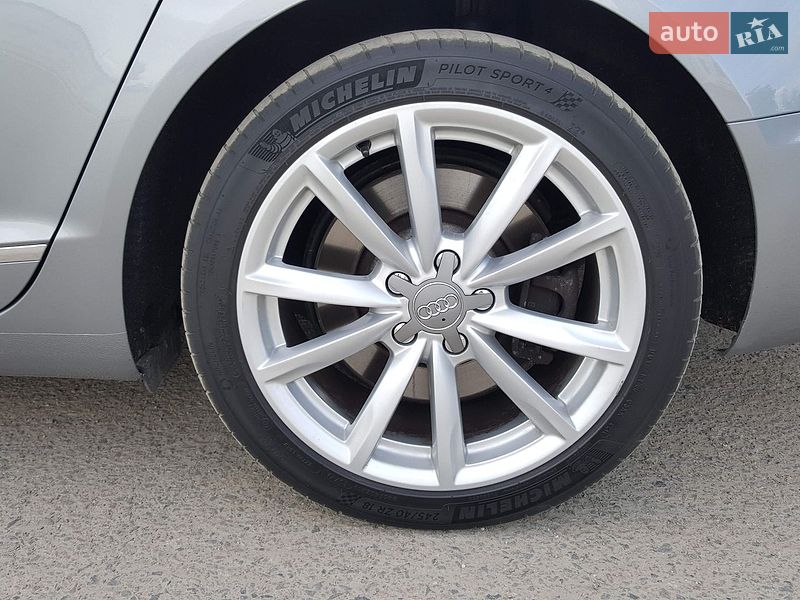 Седан Audi A6 2010 в Луцьку