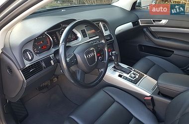 Седан Audi A6 2010 в Луцке