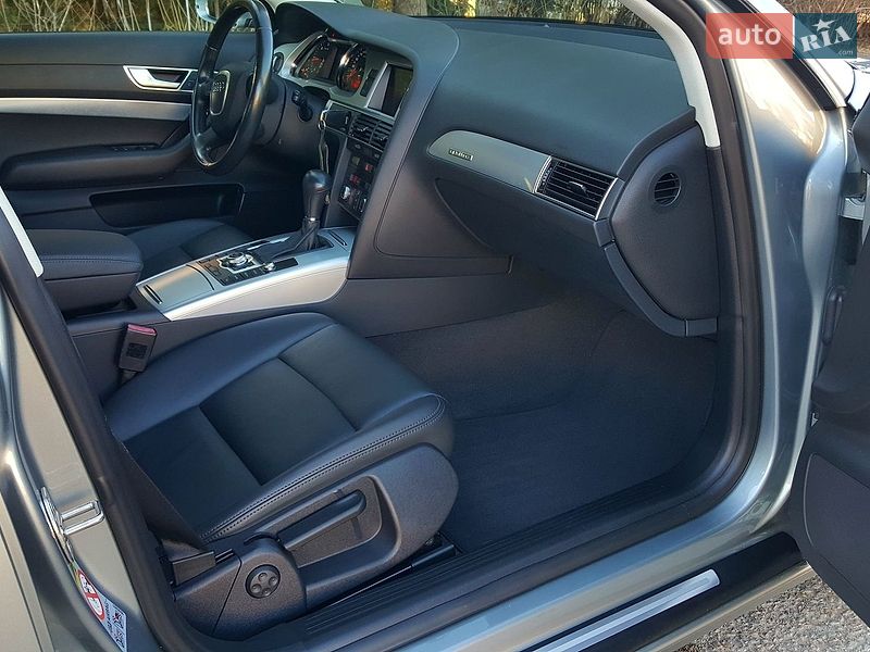 Седан Audi A6 2010 в Луцке
