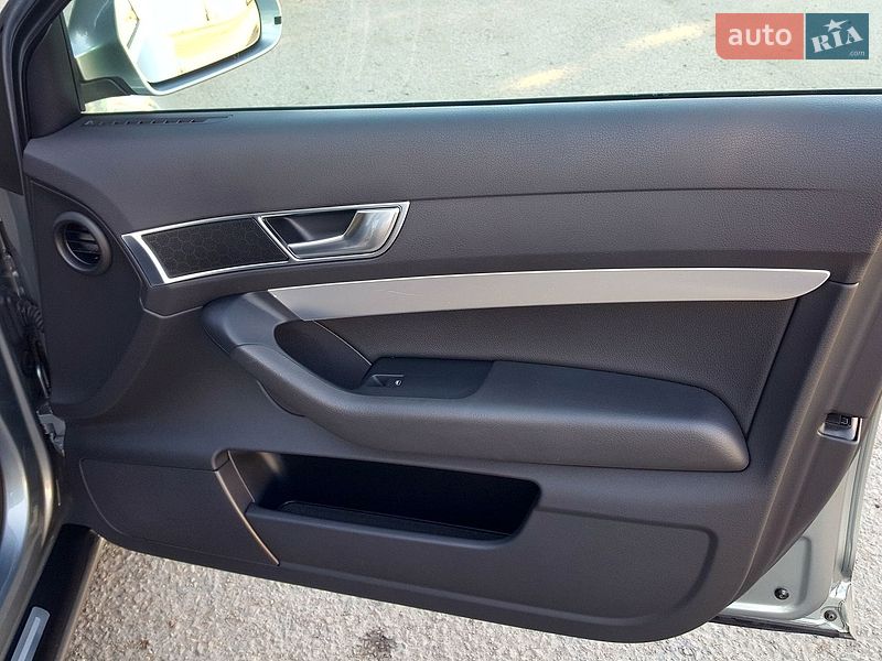 Седан Audi A6 2010 в Луцке