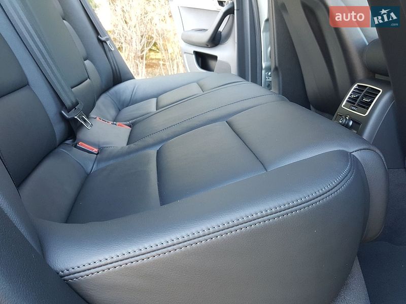 Седан Audi A6 2010 в Луцке