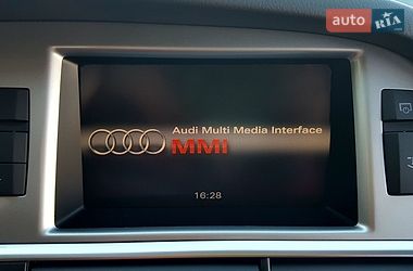 Седан Audi A6 2010 в Луцке