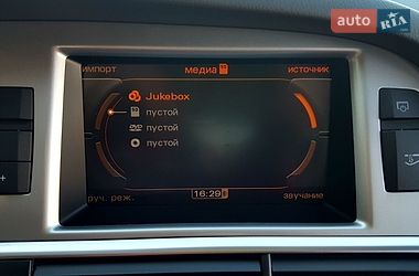 Седан Audi A6 2010 в Луцьку