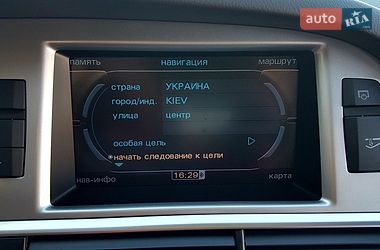 Седан Audi A6 2010 в Луцке