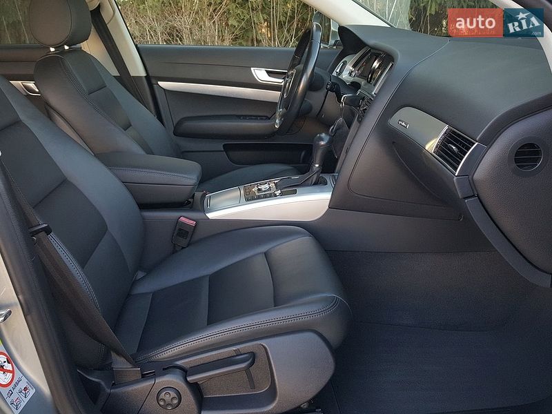 Седан Audi A6 2010 в Луцке