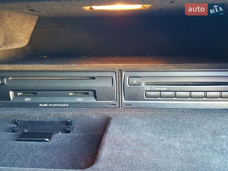 Седан Audi A6 2010 в Луцке
