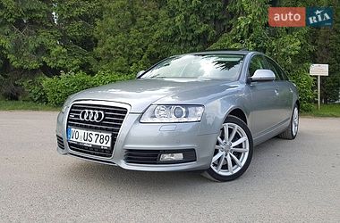 Седан Audi A6 2010 в Луцке