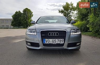 Седан Audi A6 2010 в Луцке