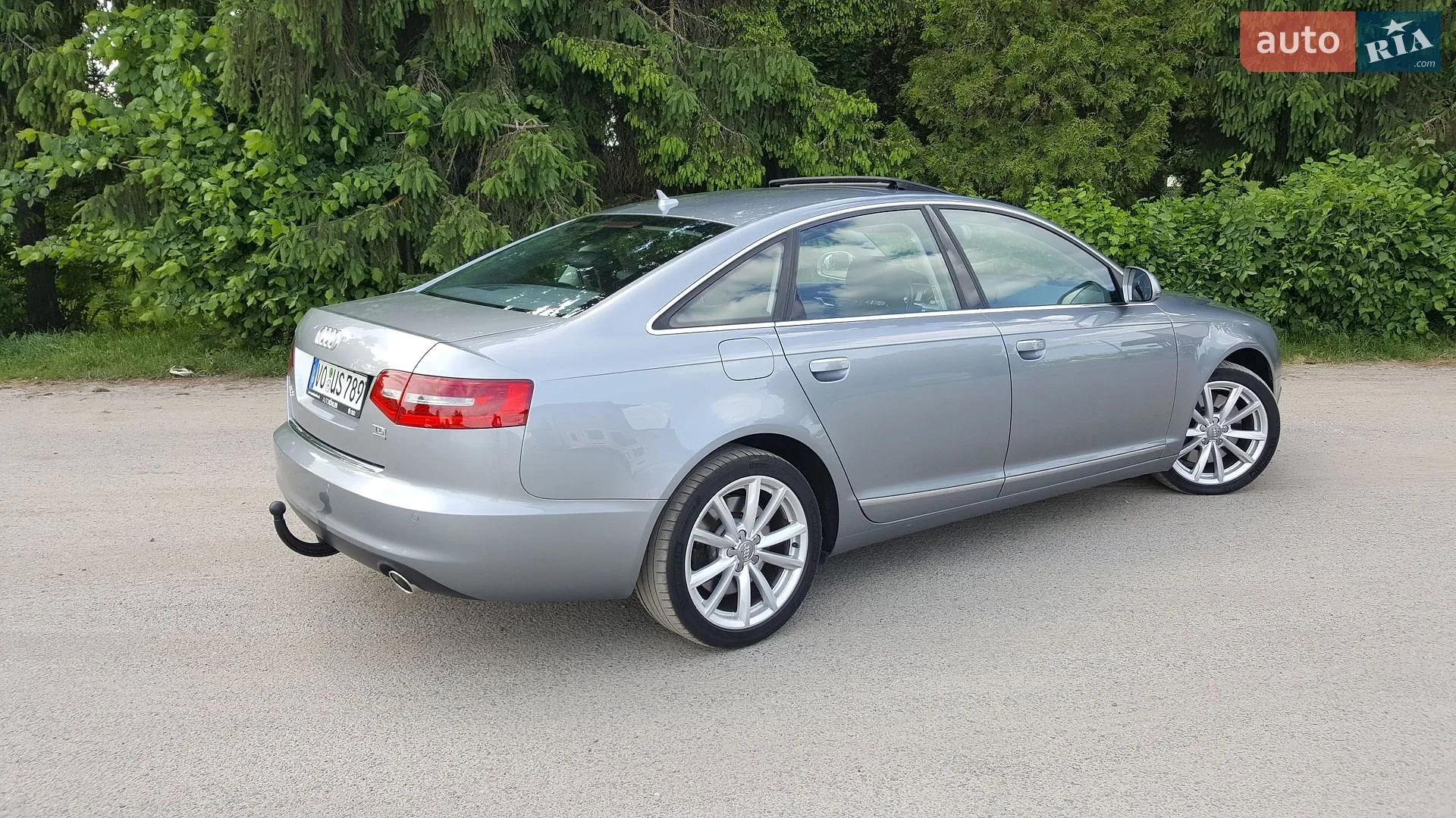 2010 Audi A6 - мініатюра 74