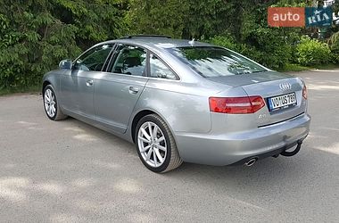 Седан Audi A6 2010 в Луцке