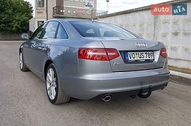 Седан Audi A6 2010 в Луцьку
