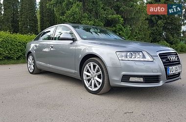 Седан Audi A6 2010 в Луцьку