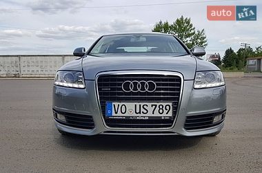Седан Audi A6 2010 в Луцке