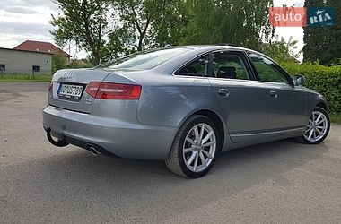 Седан Audi A6 2010 в Луцке
