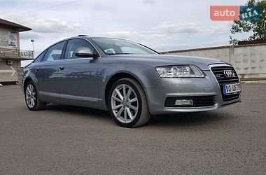 Седан Audi A6 2010 в Луцке