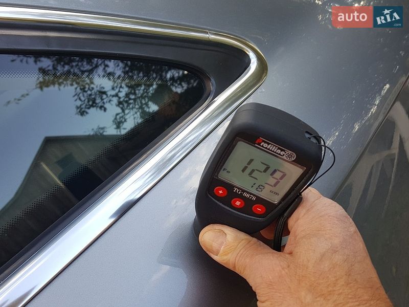 Седан Audi A6 2010 в Луцьку