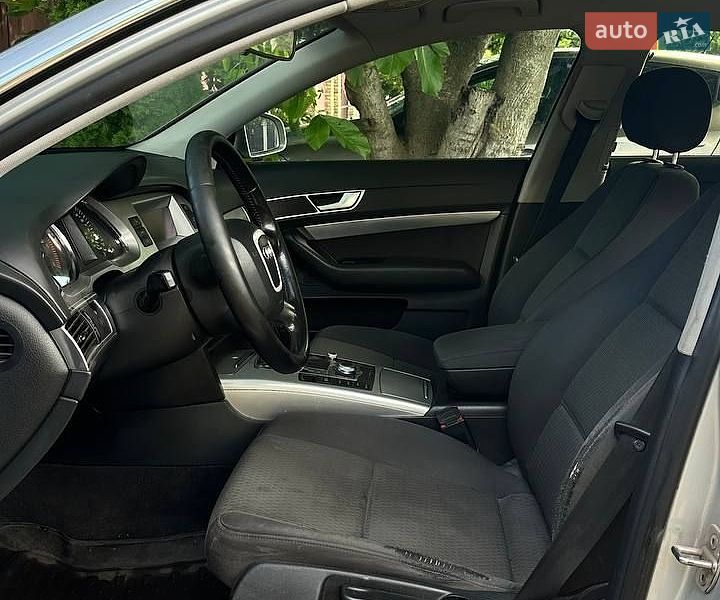 Седан Audi A6 2008 в Черкасах