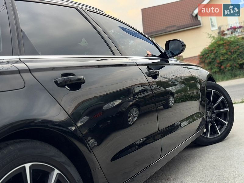 Универсал Audi A6 2012 в Бердичеве фото 11 Универсал Audi A6 2012 в Бердичеве