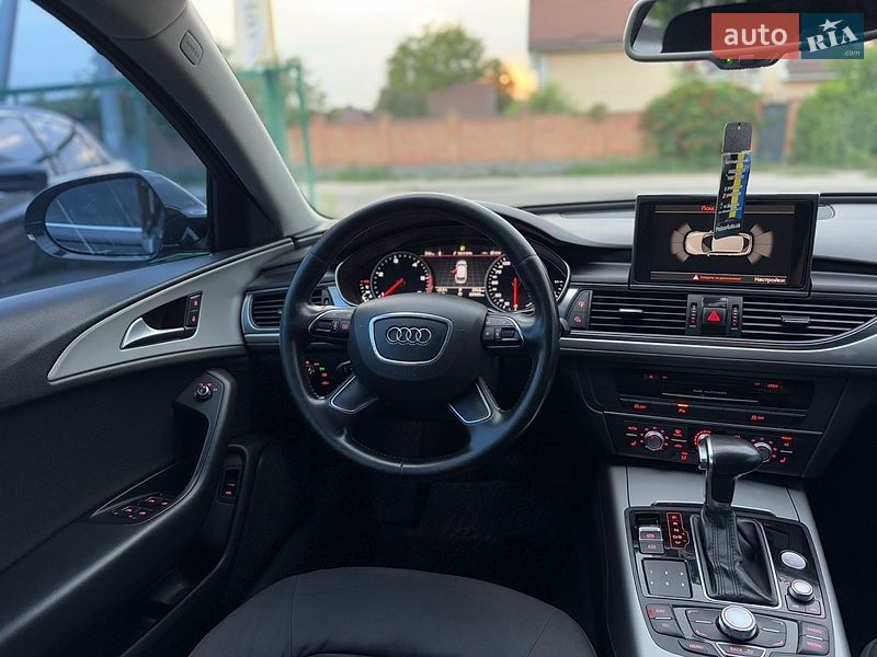 Универсал Audi A6 2012 в Бердичеве фото 15 Универсал Audi A6 2012 в Бердичеве