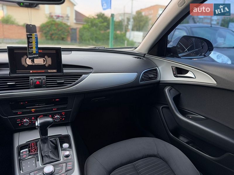 Универсал Audi A6 2012 в Бердичеве фото 16 Универсал Audi A6 2012 в Бердичеве
