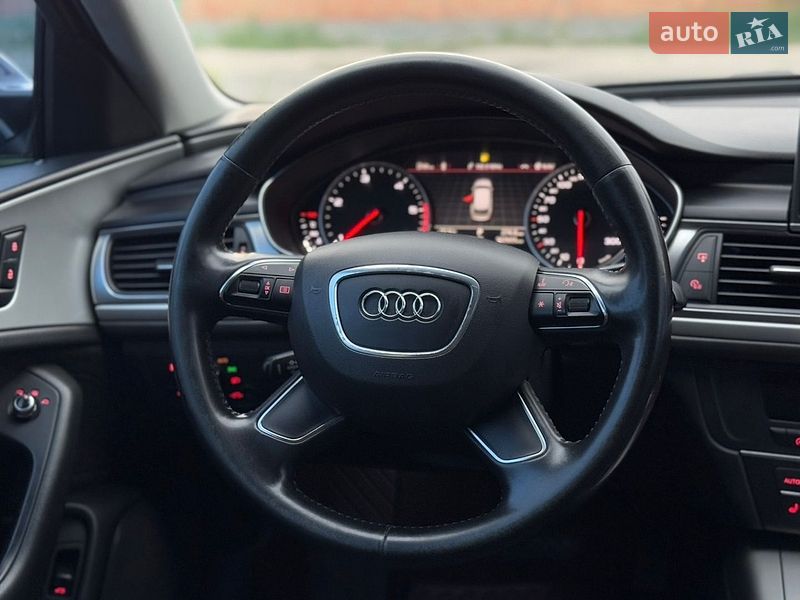 Универсал Audi A6 2012 в Бердичеве фото 19 Универсал Audi A6 2012 в Бердичеве
