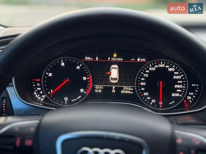 Универсал Audi A6 2012 в Бердичеве фото 20 Универсал Audi A6 2012 в Бердичеве