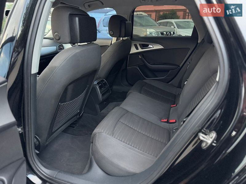 Универсал Audi A6 2012 в Бердичеве фото 27 Универсал Audi A6 2012 в Бердичеве
