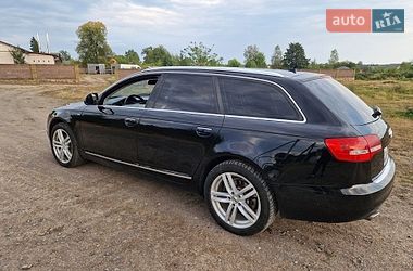 Универсал Audi A6 2009 в Сарнах