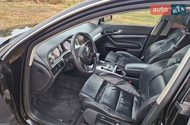 Универсал Audi A6 2009 в Сарнах