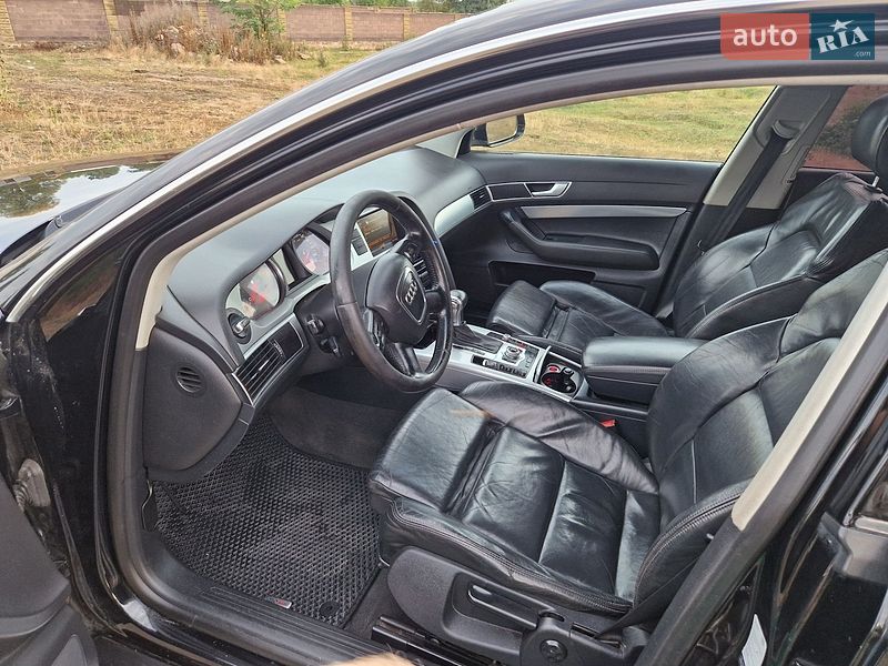 Универсал Audi A6 2009 в Сарнах