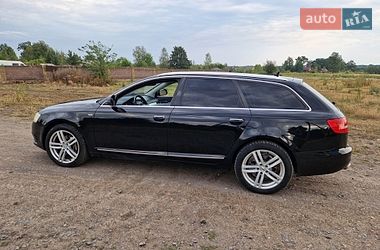 Универсал Audi A6 2009 в Сарнах