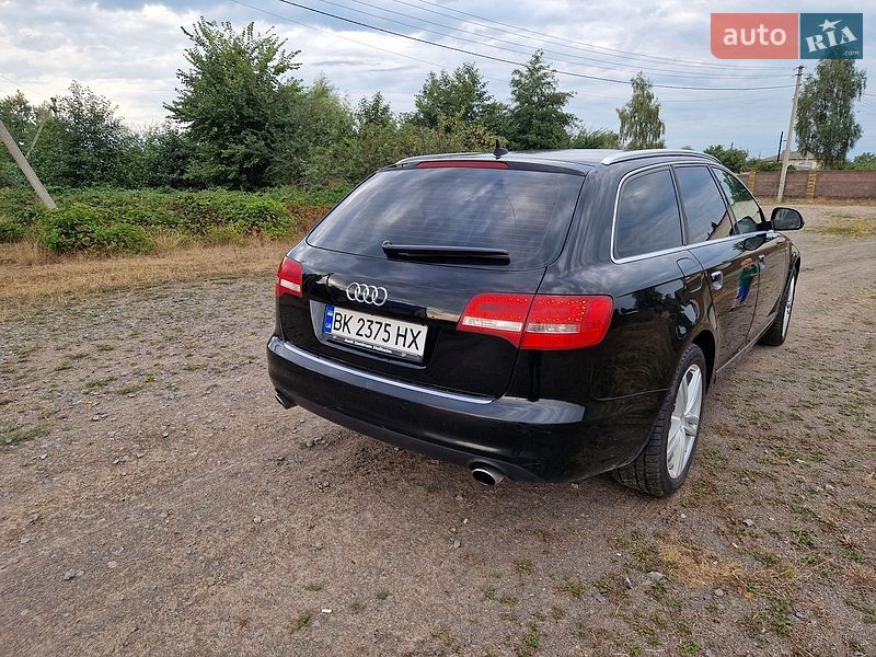 Универсал Audi A6 2009 в Сарнах
