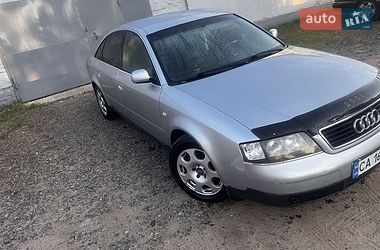 Седан Audi A6 1999 в Краснокутську фото Седан Audi A6 1999 в Краснокутську