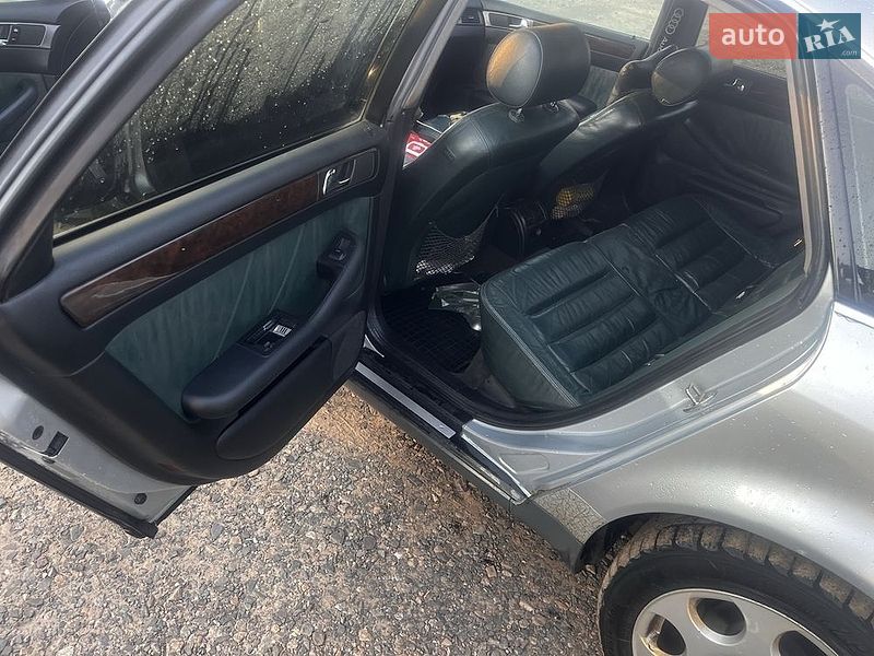 Седан Audi A6 1999 в Краснокутську фото 2 Седан Audi A6 1999 в Краснокутську