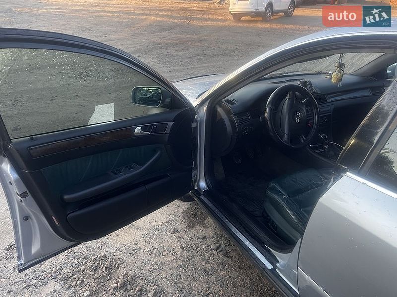 Седан Audi A6 1999 в Краснокутске