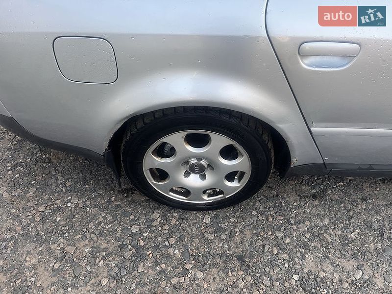 Седан Audi A6 1999 в Краснокутську фото 5 Седан Audi A6 1999 в Краснокутську