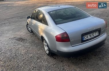 Седан Audi A6 1999 в Краснокутську фото 8 Седан Audi A6 1999 в Краснокутську