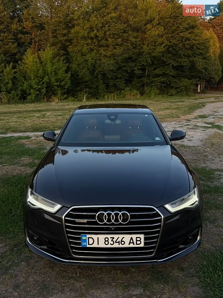 2014 Audi A6 - мініатюра 20