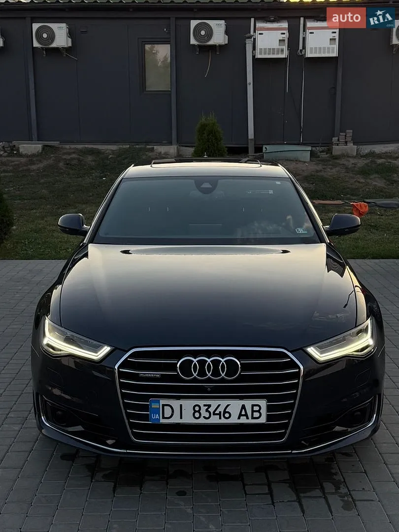 2015 Audi A6 - мініатюра 7