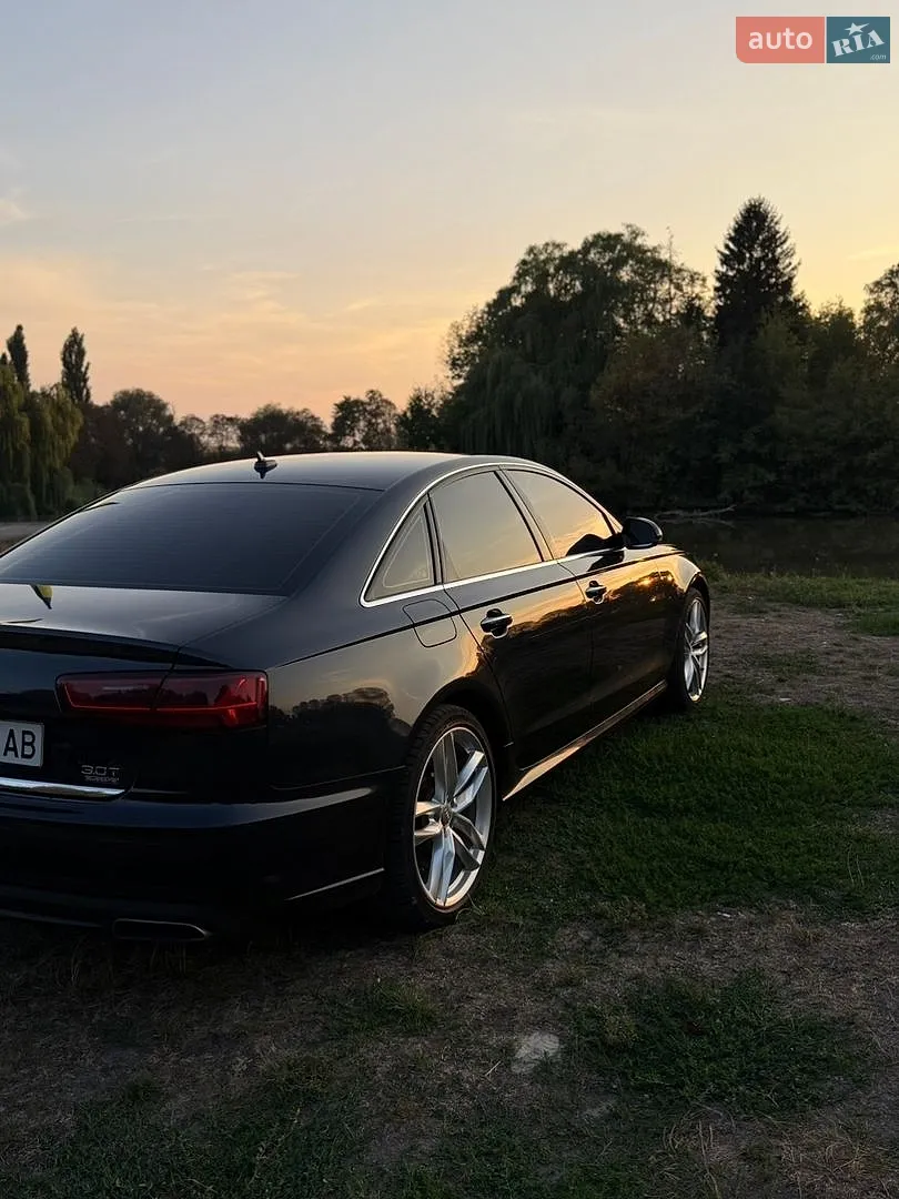 2015 Audi A6 - мініатюра 11