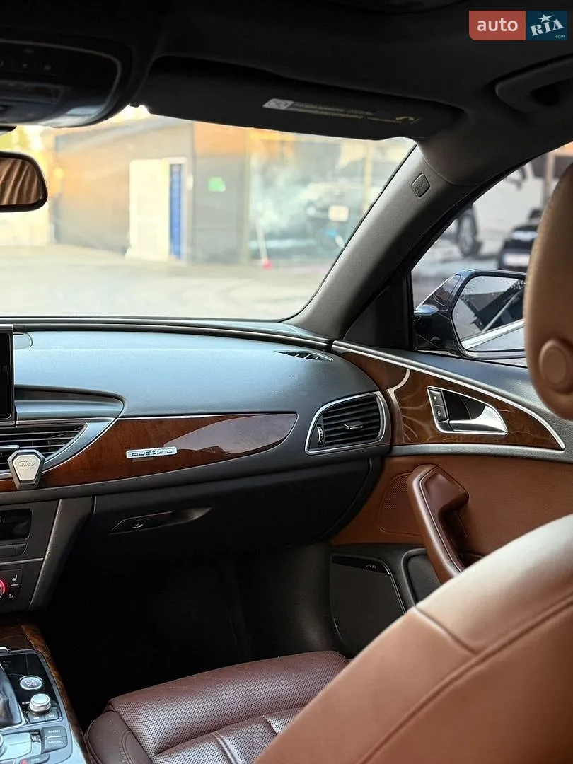 2015 Audi A6 - мініатюра 17