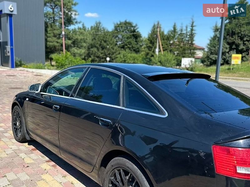 Седан Audi A6 2007 в Харькове