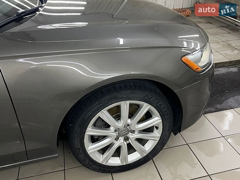 Седан Audi A6 2013 в Терновке
