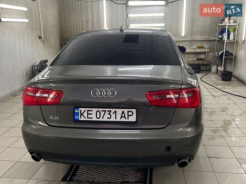 Седан Audi A6 2013 в Терновке